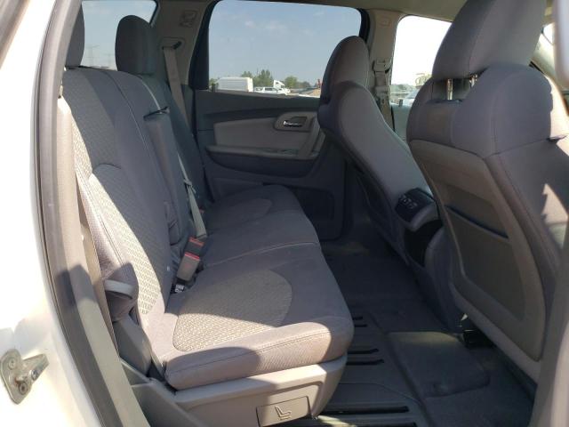 Photo 11 from auction – 2012 CHEVROLET TRAVERSE LT with VIN 1GNKVGED7CJ219834