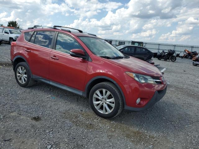 Photo 4 from auction – 2013 TOYOTA RAV4 LIMIT with VIN 2T3DFREV7DW085431