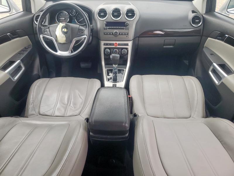 Photo 8 from auction – 2014 CHEVROLET CAPTIVA LT with VIN 3GNAL4EK3ES621267