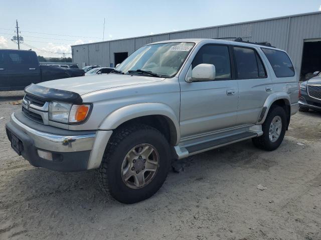 TOYOTA 4RUNNER SR 2002 with VIN JT3HN86R820388630 - Photo from auction
