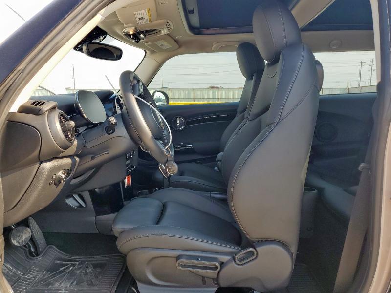 Photo 7 from auction – 2023 MINI COOPER S with VIN WMW53DH02P2T36981