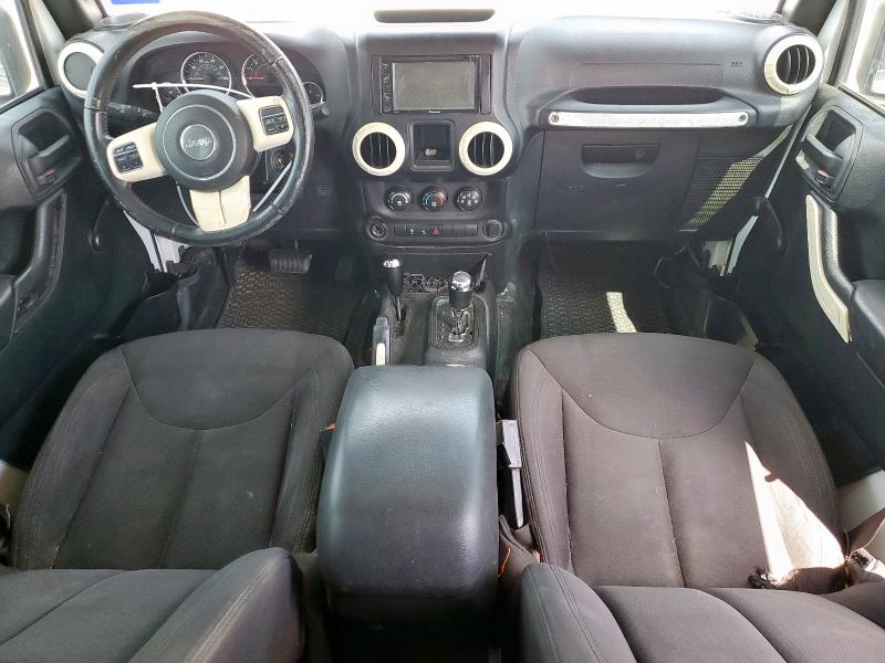 Photo 8 from auction – 2017 JEEP WRANGLER U with VIN 1C4BJWDGXHL592341