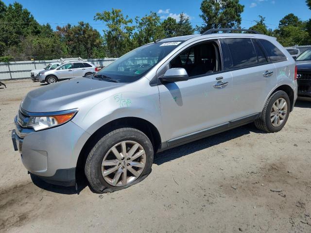 FORD EDGE SEL 2011 with VIN 2FMDK3JC2BBB58102 - Photo from auction