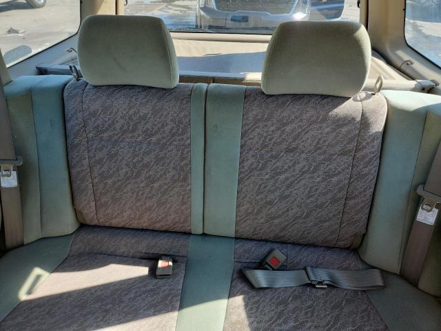 Photo 10 from auction – 2000 SUBARU FORESTER L with VIN JF1SF635XYH717283