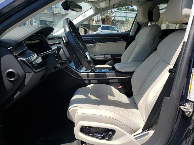 Photo 7 from auction – 2023 AUDI A8 L with VIN WAULDAF81PN007148