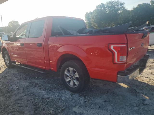 Photo 2 from auction – 2016 FORD F150 SUPERCREW with VIN 1FTEW1CG6GKD00921