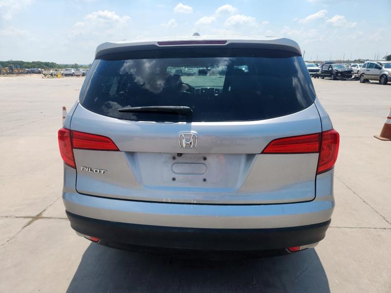 Photo 6 from auction – 2016 HONDA PILOT EXL with VIN 5FNYF5H82GB025938