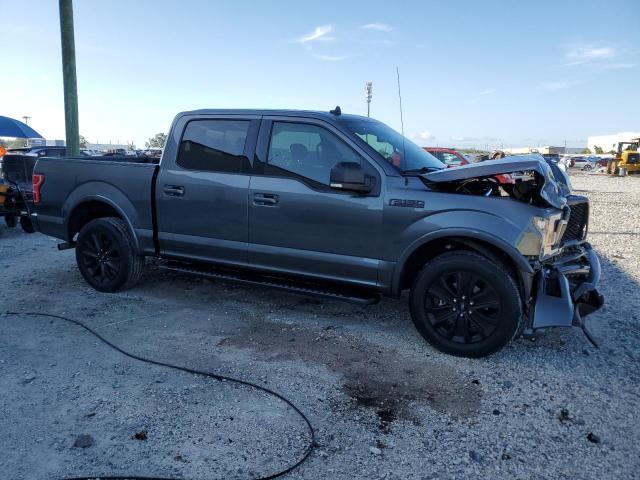 Photo 4 from auction – 2020 FORD F150 SUPER with VIN 1FTEW1C59LFA55159