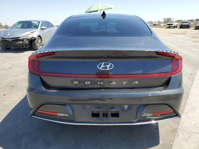 Photo 6 from auction – 2021 HYUNDAI SONATA SE with VIN 5NPEG4JA3MH073047