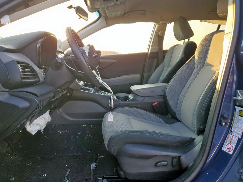 Photo 7 from auction – 2020 SUBARU OUTBACK PR with VIN 4S4BTACC6L3126535