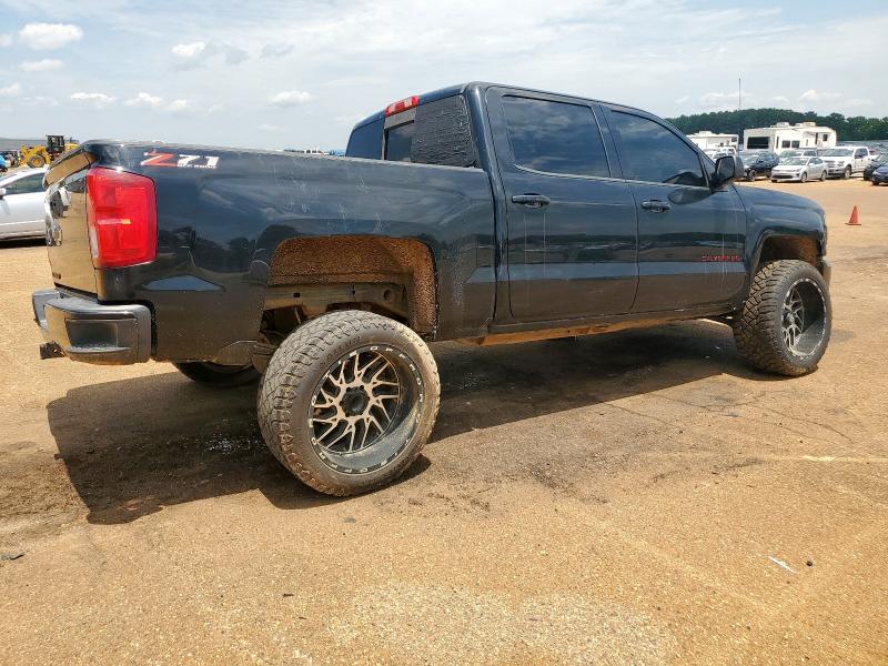 Photo 3 from auction – 2018 CHEVROLET SILVERADO with VIN 3GCUKSEJ5JG136579