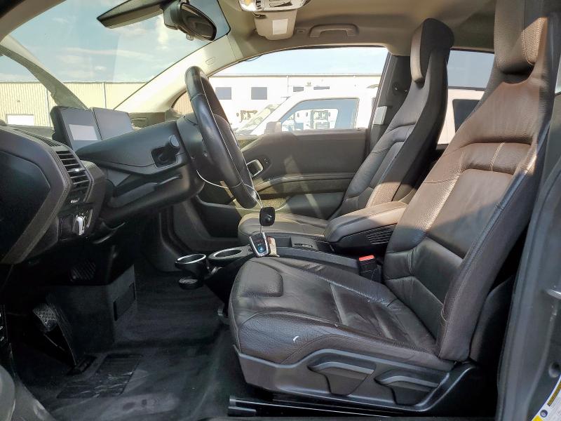 Photo 7 from auction – 2015 BMW I3 REX with VIN WBY1Z4C50FV504986