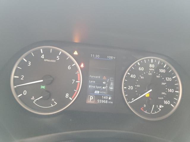 Photo 9 from auction – 2024 NISSAN SENTRA S with VIN 3N1AB8BV4RY290335