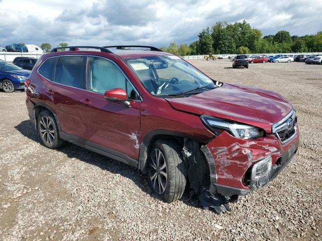 Photo 4 from auction – 2019 SUBARU FORESTER LIMITED with VIN JF2SKASC3KH563078