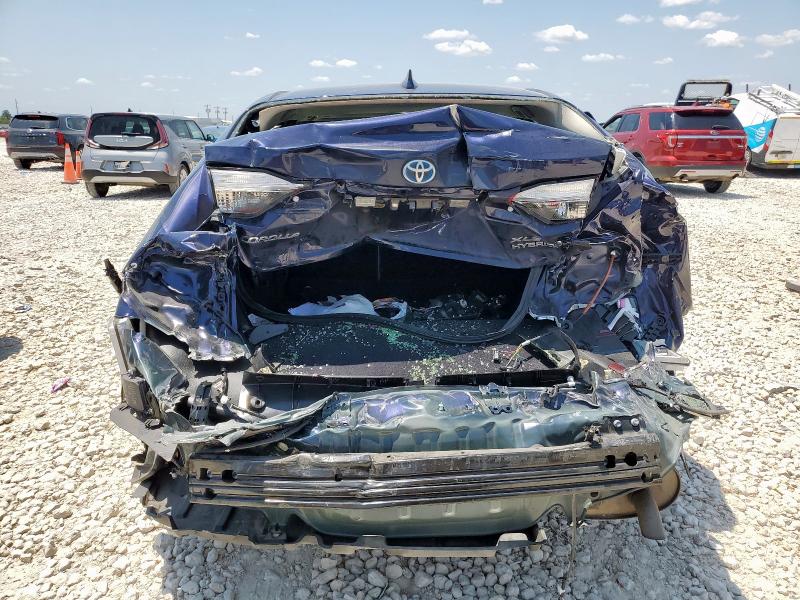 Photo 6 from auction – 2023 TOYOTA COROLLA LE with VIN JTDBCMFE4PJ002915