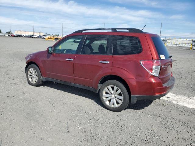 Photo 2 from auction – 2011 SUBARU FORESTER with VIN JF2SHADC8BH747136