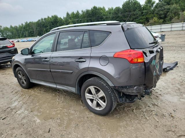 Photo 2 from auction – 2015 TOYOTA RAV4 XLE with VIN 2T3RFREVXFW358080