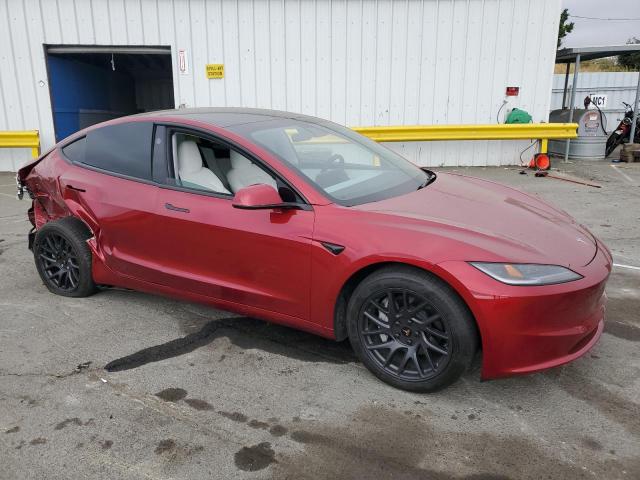 Photo 4 from auction – 2024 TESLA MODEL 3 with VIN 5YJ3E1EB4RF793476
