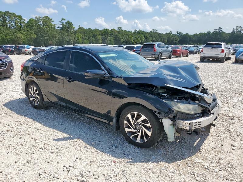 Photo 4 from auction – 2016 HONDA CIVIC EX with VIN 19XFC2F78GE033301