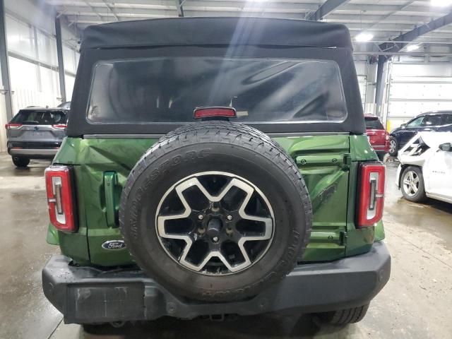Photo 6 from auction – 2023 FORD BRONCO BAS with VIN 1FMEE5BP6PLB72438