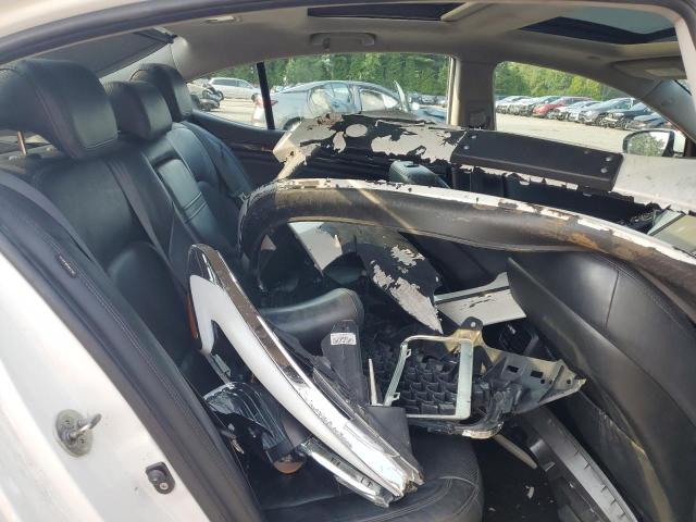 Photo 10 from auction – 2014 KIA CADENZA with VIN KNALN4D70E5145348