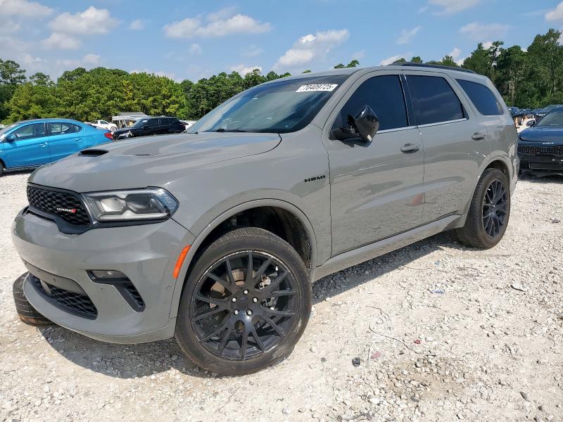 DODGE DURANGO R/ 2021 with VIN 1C4SDHCT9MC630685 - Photo from auction