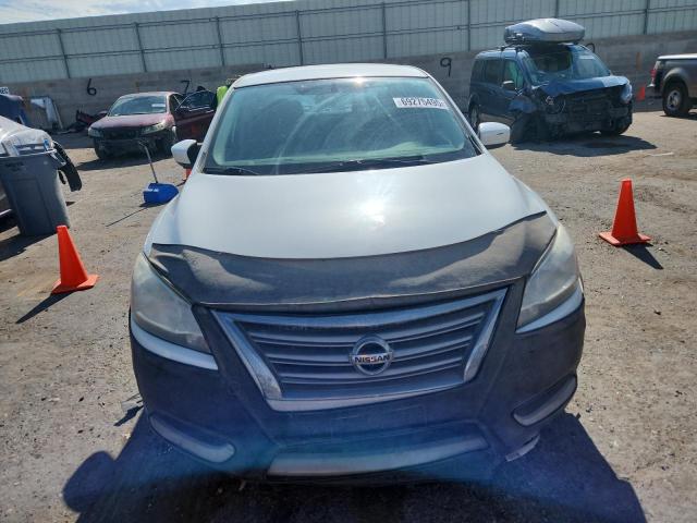 Photo 5 from auction – 2013 NISSAN SENTRA S with VIN 3N1AB7AP2DL721483
