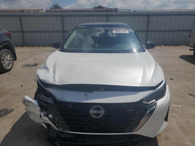 Photo 5 from auction – 2025 NISSAN SENTRA SR with VIN 3N1AB8DV8SY260418