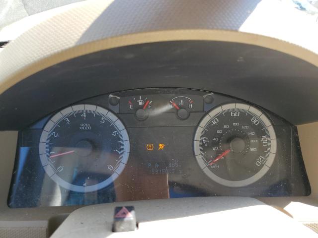 Photo 9 from auction – 2009 FORD ESCAPE LIM with VIN 1FMCU94G09KD14029