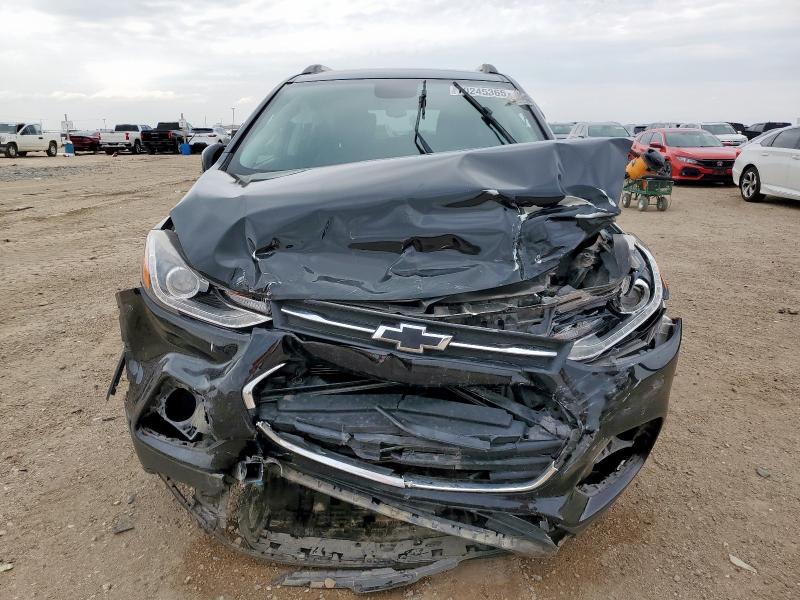 Photo 5 from auction – 2020 CHEVROLET TRAX 1LT with VIN KL7CJLSB5LB071887
