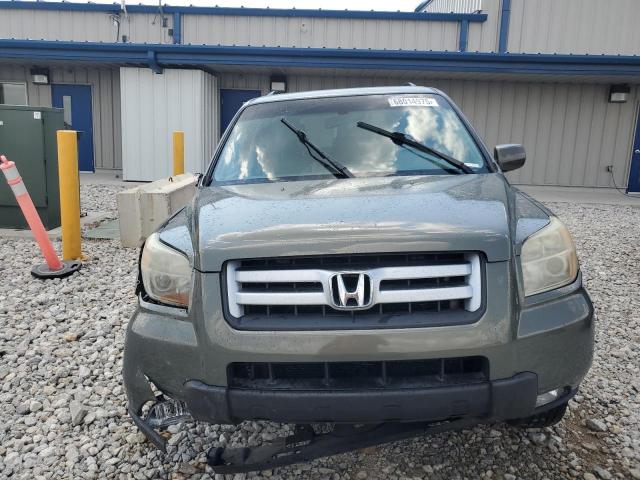 Photo 5 from auction – 2007 HONDA PILOT EXL with VIN 5FNYF28557B027249