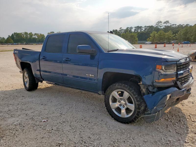 Photo 4 from auction – 2017 CHEVROLET SILVERADO with VIN 3GCPCREC6HG470800