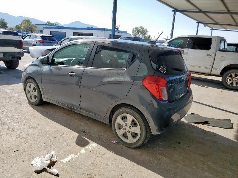 Photo 2 from auction – 2020 CHEVROLET SPARK LS with VIN KL8CB6SAXLC428900