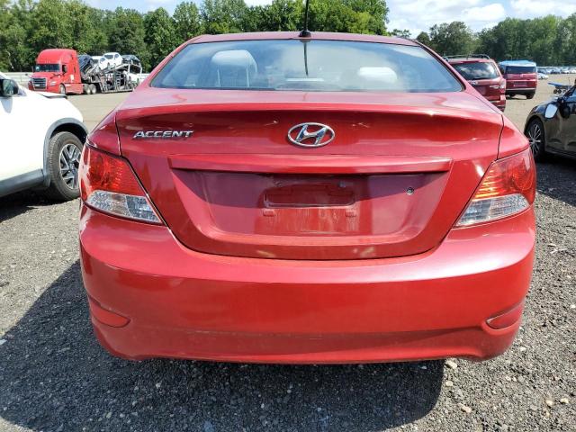 Photo 6 from auction – 2014 HYUNDAI ACCENT GLS with VIN KMHCT4AE6EU683422