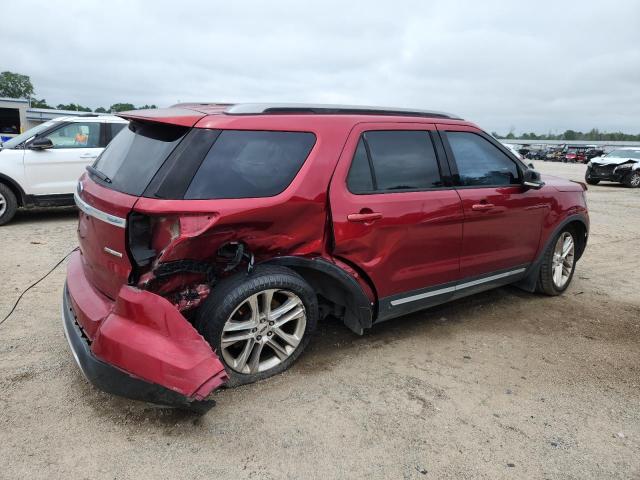 Photo 3 from auction – 2016 FORD EXPLORER XLT with VIN 1FM5K7D81GGB77713