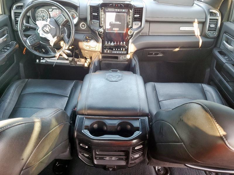 Photo 8 from auction – 2022 RAM 2500 POWER with VIN 3C6TR5EJ4NG249641