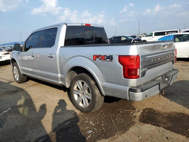 Photo 2 from auction – 2018 FORD F150 SUPER with VIN 1FTEW1EG4JFB96300
