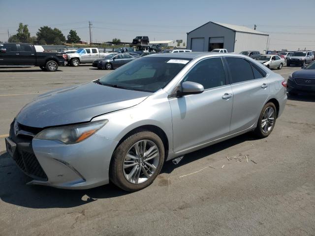 Photo 1 from auction – 2017 TOYOTA CAMRY LE with VIN 4T1BF1FK8HU451294