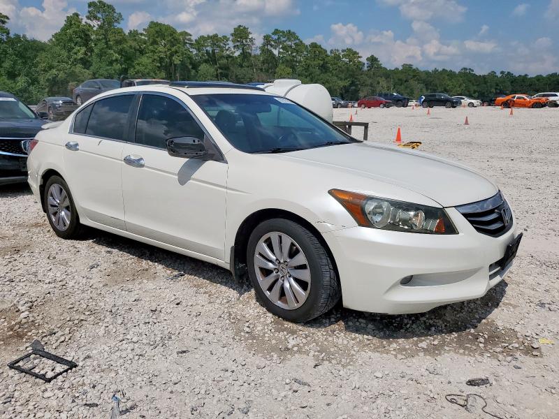Photo 4 from auction – 2011 HONDA ACCORD EXL with VIN 5KBCP3F87BB004298