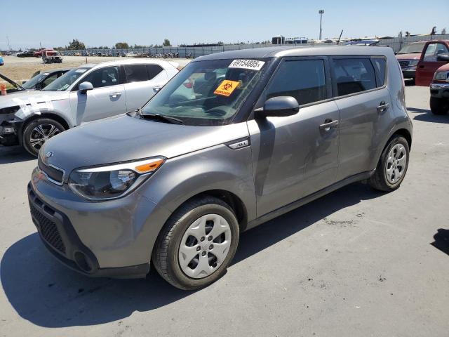 KIA SOUL 2015 with VIN KNDJN2A25F7118563 - Photo from auction