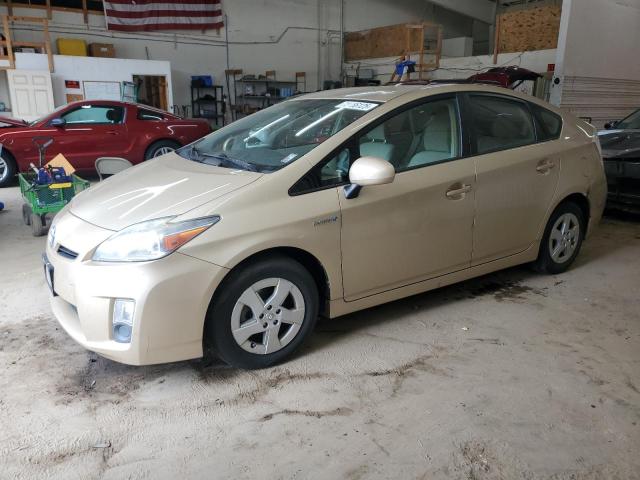 TOYOTA PRIUS 2010 with VIN JTDKN3DU8A0237541 - Photo from auction