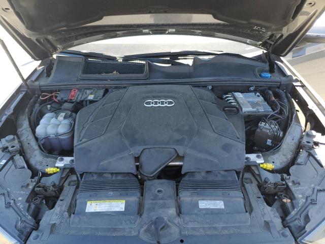 Photo 12 from auction – 2020 AUDI Q7 PRESTIGE with VIN WA1VXAF75LD003401