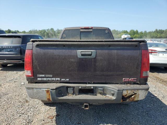 Photo 6 from auction – 2008 GMC SIERRA K15 with VIN 2GTEK190881324936