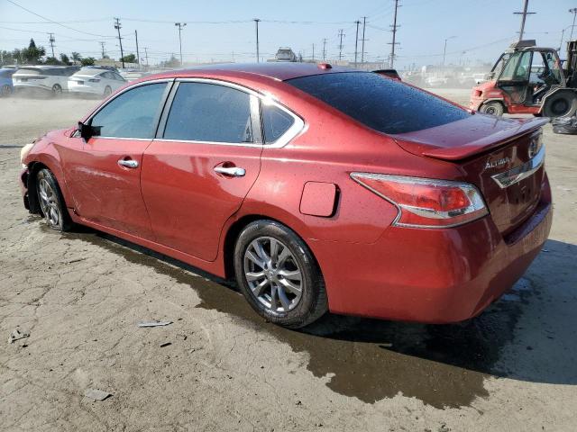 Photo 2 from auction – 2015 NISSAN ALTIMA 2.5 with VIN 1N4AL3AP9FN894543