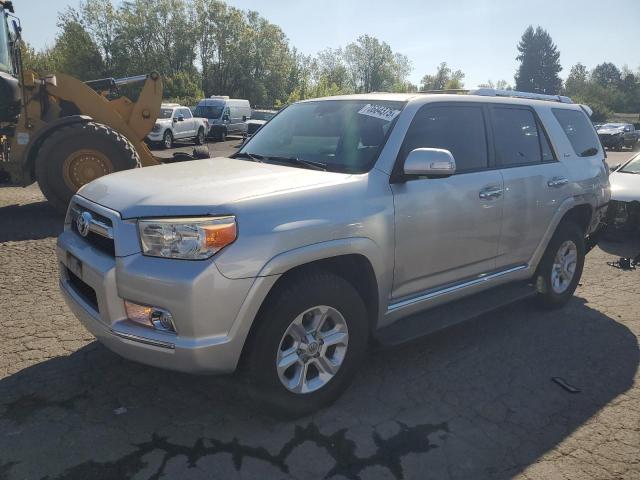 TOYOTA 4RUNNER SR5 2011 with VIN JTEBU5JR3B5065076 - Photo from auction