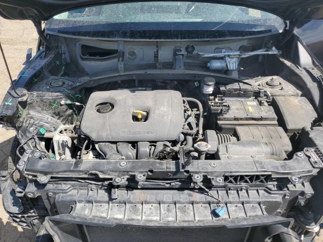 Photo 11 from auction – 2021 KIA SELTOS EX with VIN KNDERCAA3M7120103