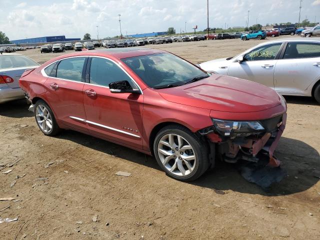 Photo 4 from auction – 2015 CHEVROLET IMPALA LTZ with VIN 2G1165S32F9211263