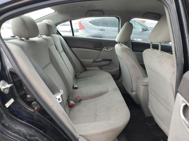 Photo 10 from auction – 2012 HONDA CIVIC LX with VIN 2HGFB2F51CH604872