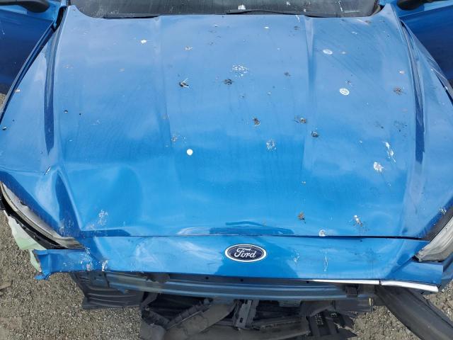 Photo 11 from auction – 2019 FORD FUSION with VIN 3FA6P0LU7KR120973