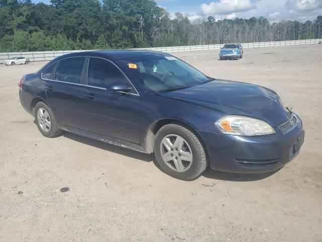 Photo 4 from auction – 2011 CHEVROLET IMPALA LS with VIN 2G1WF5EK0B1229732